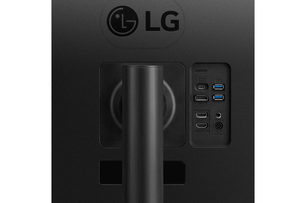 Ecran incurvé 34" LG UltraWide 34WR55QK-B UWQHD 100Hz (Noir)