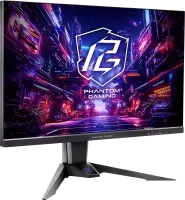 Ecran 27" ASRock Phantom Gaming PG27QFT2A Quad HD 180Hz (Noir)