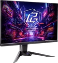Ecran 32" ASRock Phantom Gaming PGO32UFS OLED 4K Ultra HD 240Hz (Noir)