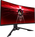 Ecran incurvé 34" ASRock Phantom Gaming PG34WQ15R3A UWQHD (Noir) 165Hz