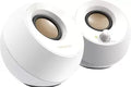 Enceintes Creative Labs Pebble (Blanc)