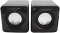 Enceintes Esperanza Leggiero Cube EP111 (Noir)