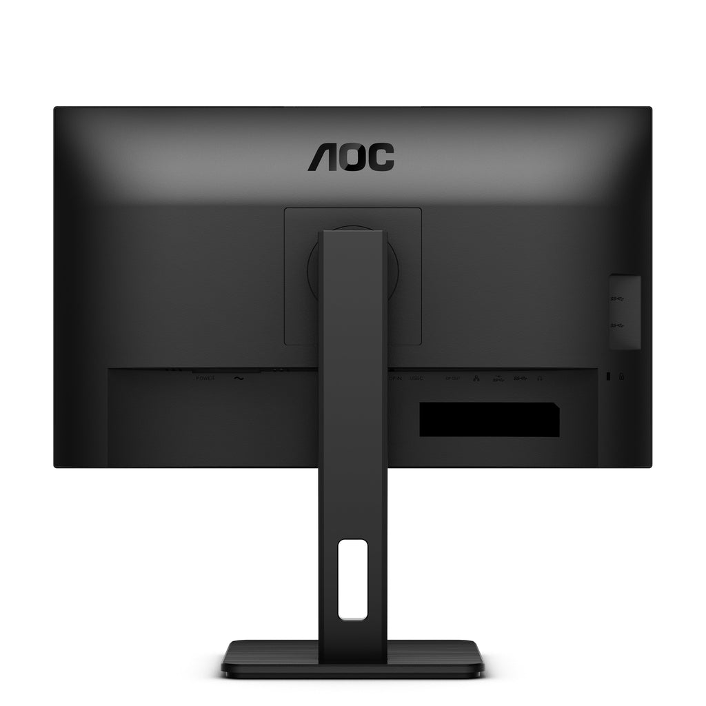 Ecran 27" AOC P3 Q27P3CV Quad HD 100Hz (Noir)
