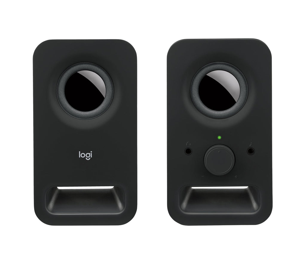 Enceintes Logitech Z150 (Noir)