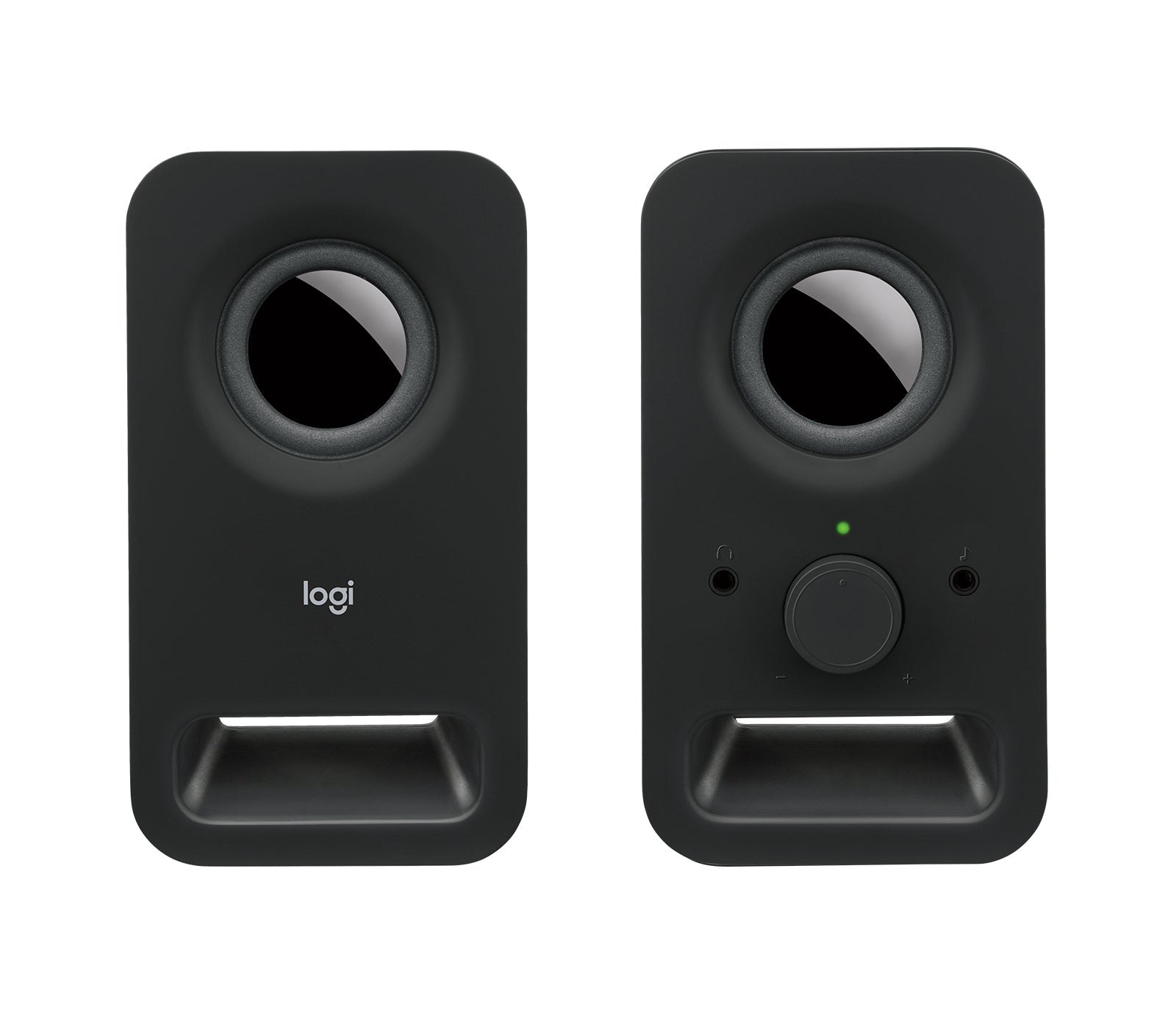 Enceintes Logitech Z150 (Noir)