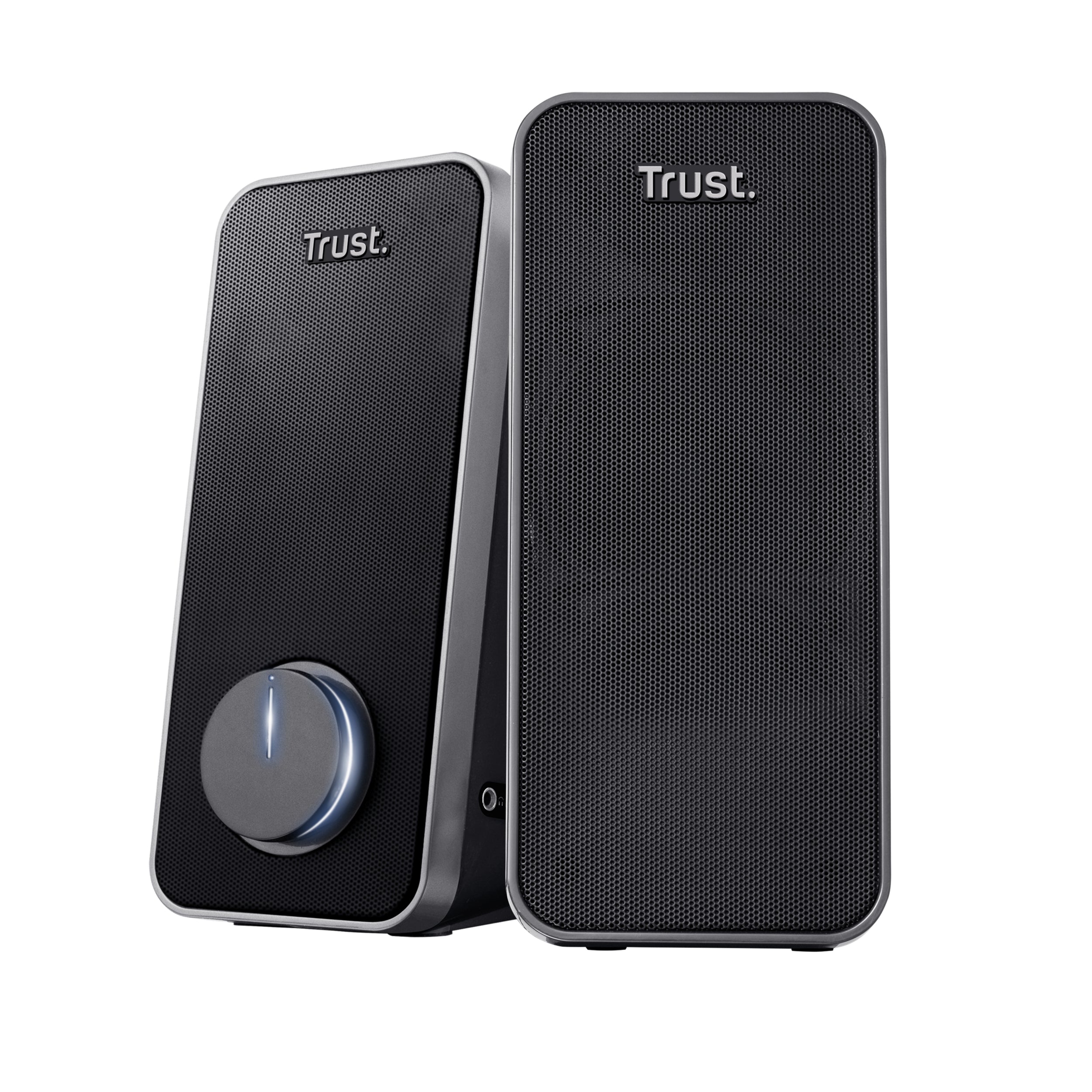 Enceintes Trust Arys USB (Noir)