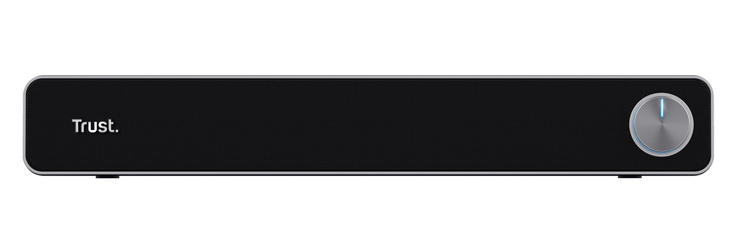 Enceinte barre de son Trust Arys filaire (Noir)