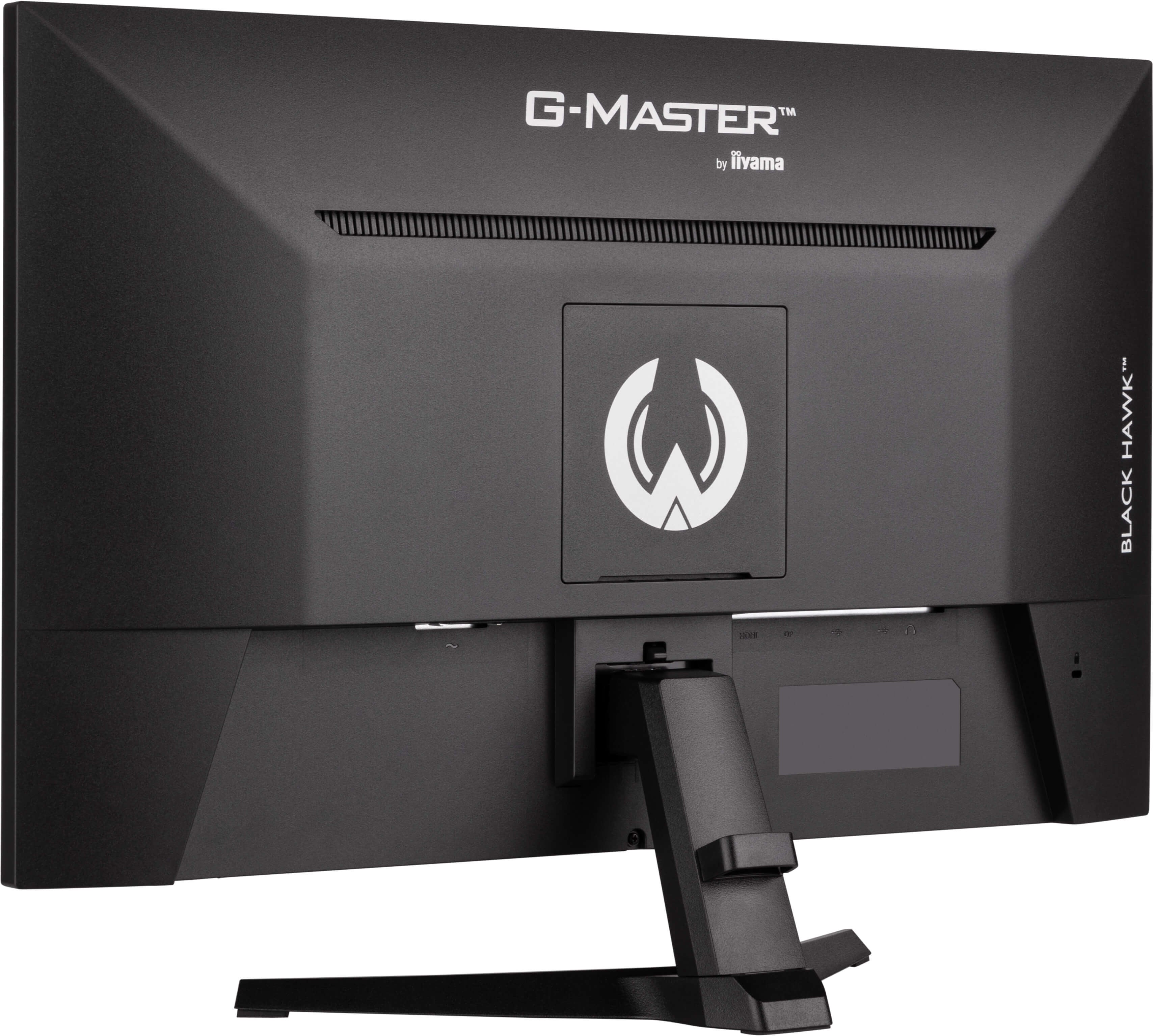 Ecran 27" Iiyama G-Master Black Hawk G2745HSU-B2 Full HD 100Hz (Noir)