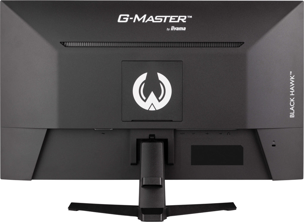 Ecran 27" Iiyama G-Master Black Hawk G2745HSU-B2 Full HD 100Hz (Noir)