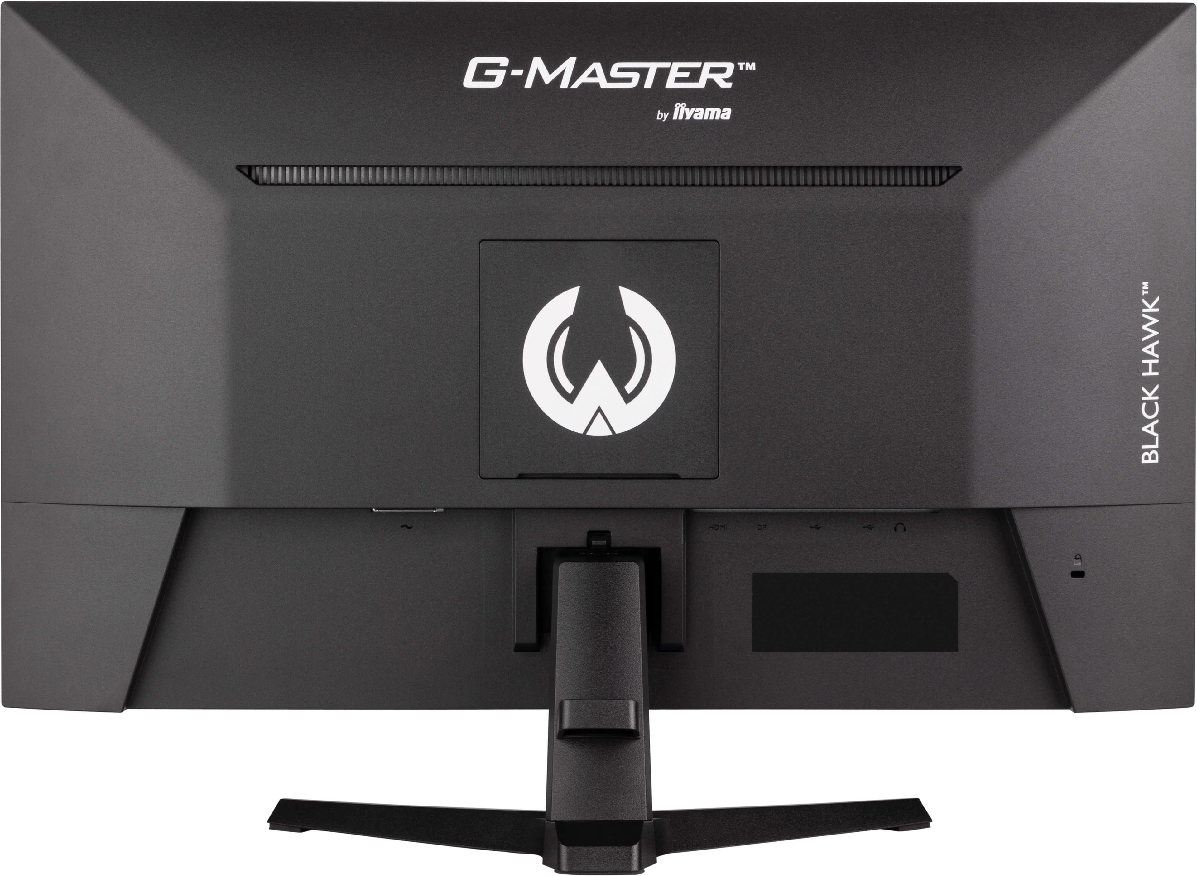 Ecran 27" Iiyama G-Master Black Hawk G2745HSU-B2 Full HD 100Hz (Noir)
